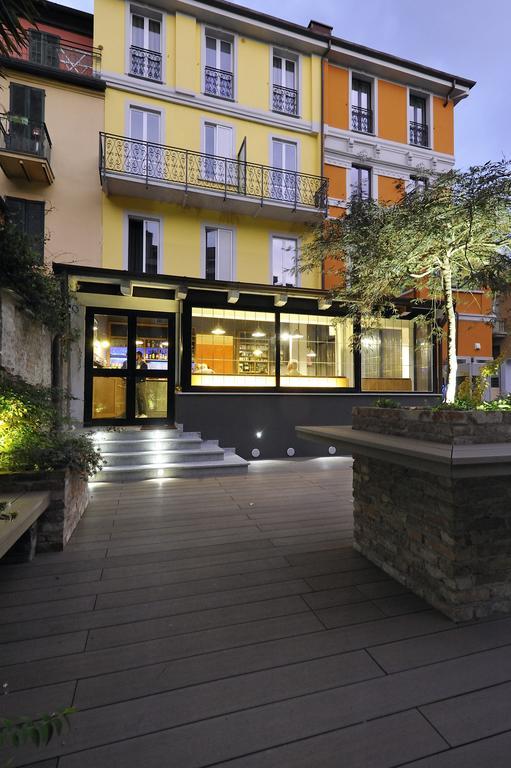 Biocity Hotel Milan Exterior photo