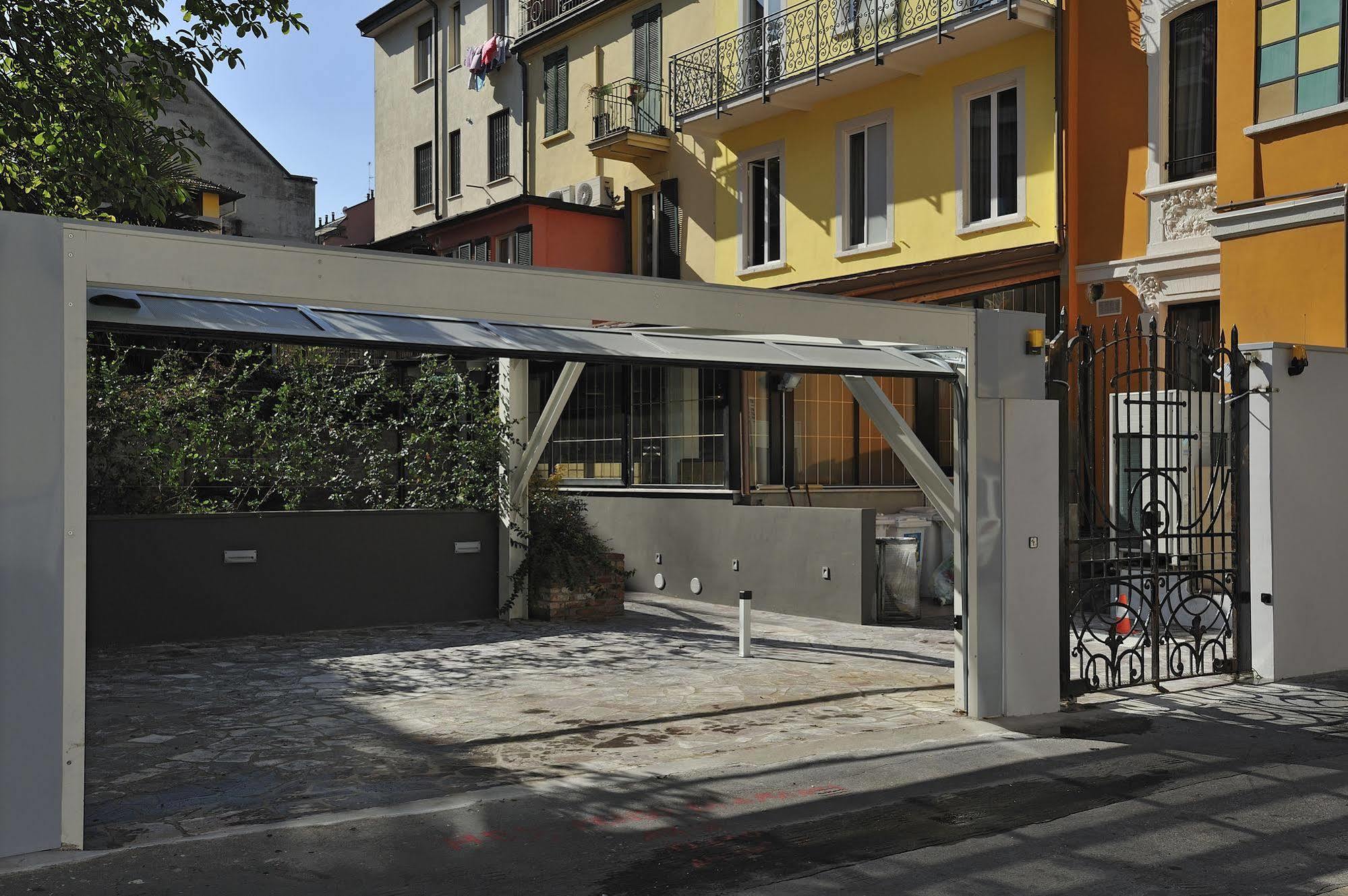 Biocity Hotel Milan Exterior photo