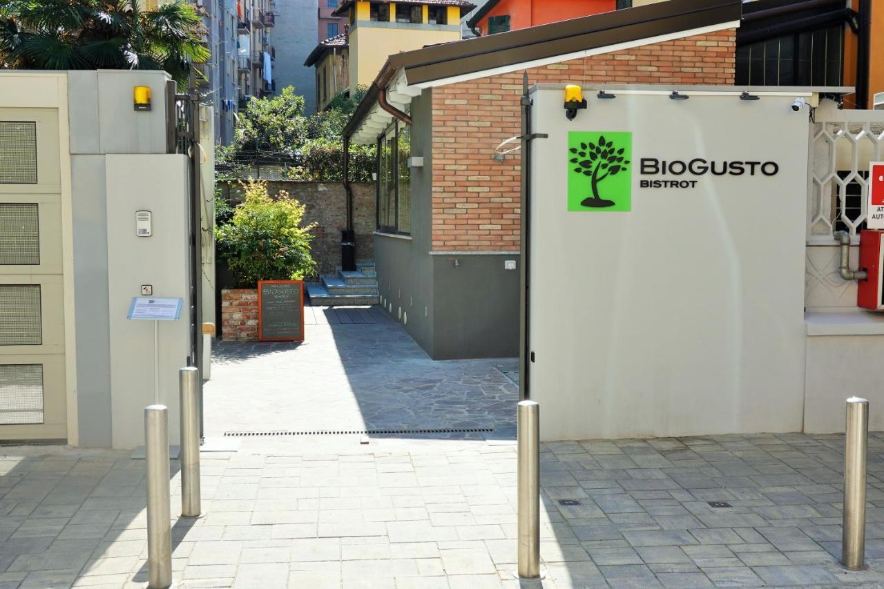 Biocity Hotel Milan Exterior photo